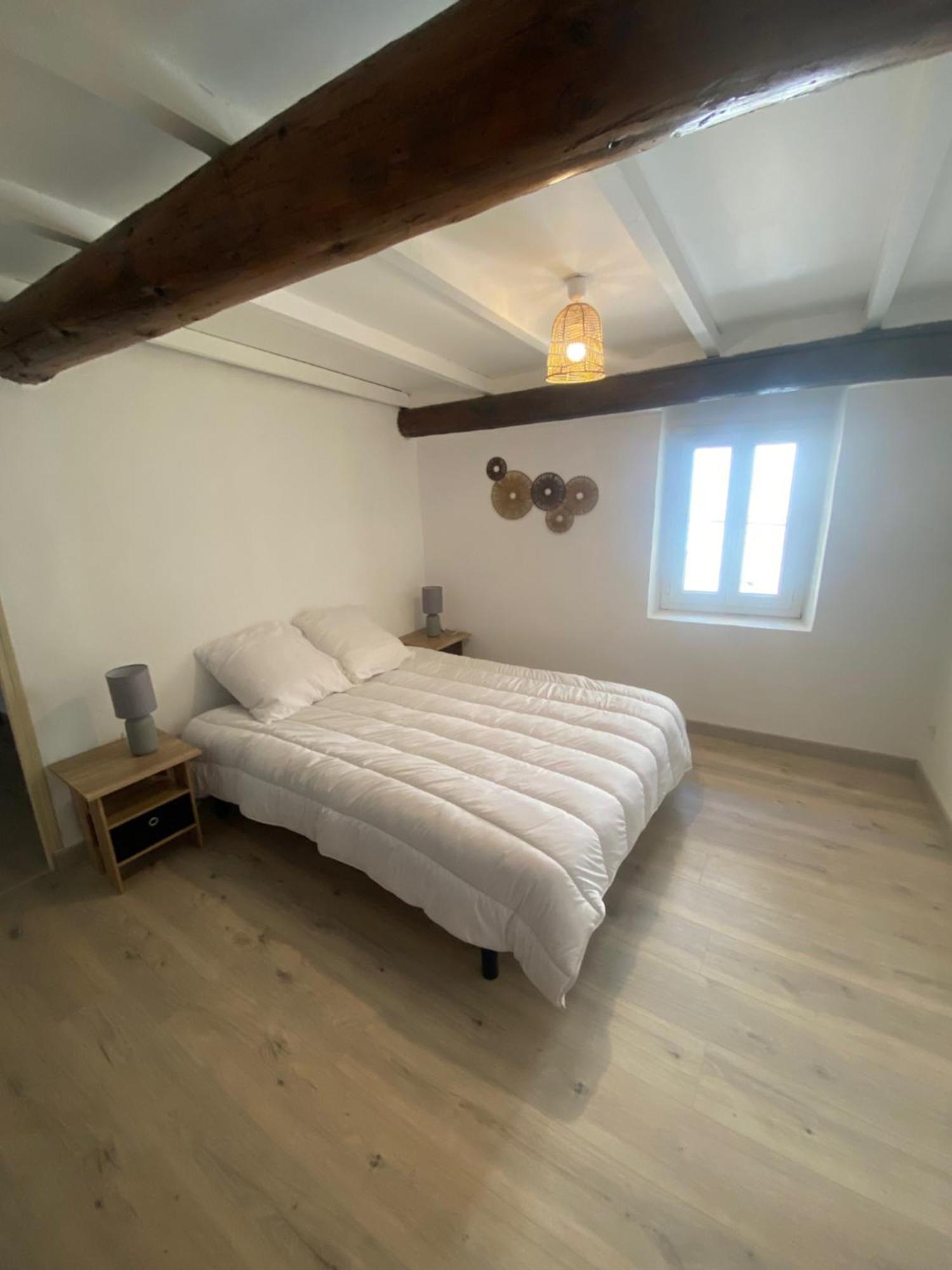 Maison De Village Courthezon ภายนอก รูปภาพ